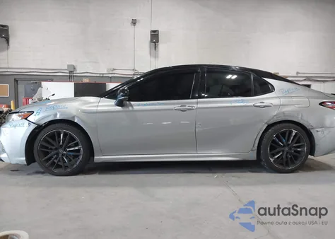 2019 Toyota Camry Xse from USA, damaged, VIN 4T1B61HK3KU234532